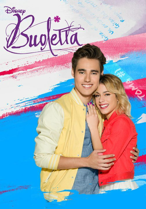 Виолетта - постер сериала